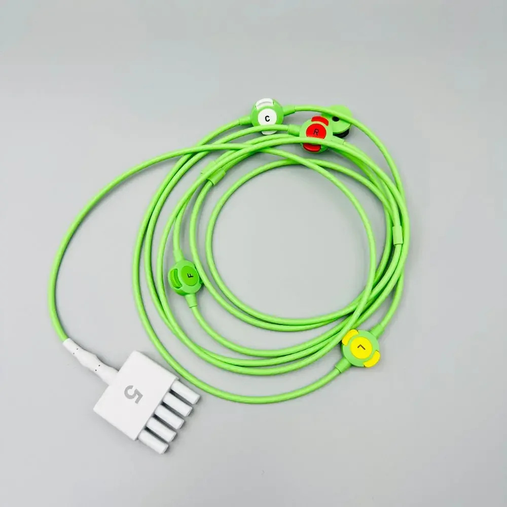 MS16161 MONOLEAD 5 DUAL-PIN EURO, 2.5M