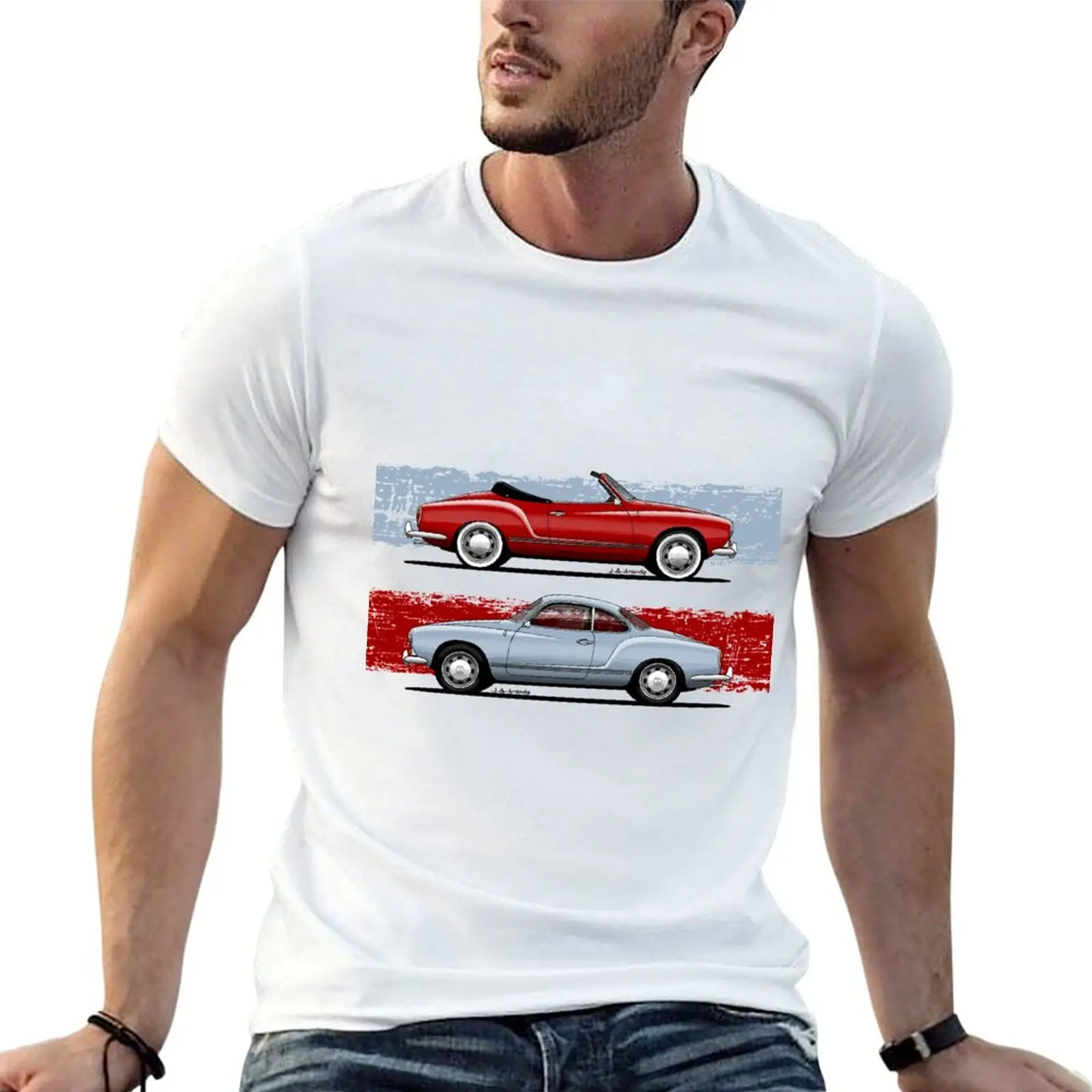 

Convertible t shirt sketch classic T-Shirt and custom car t man luxury print coupe shirt