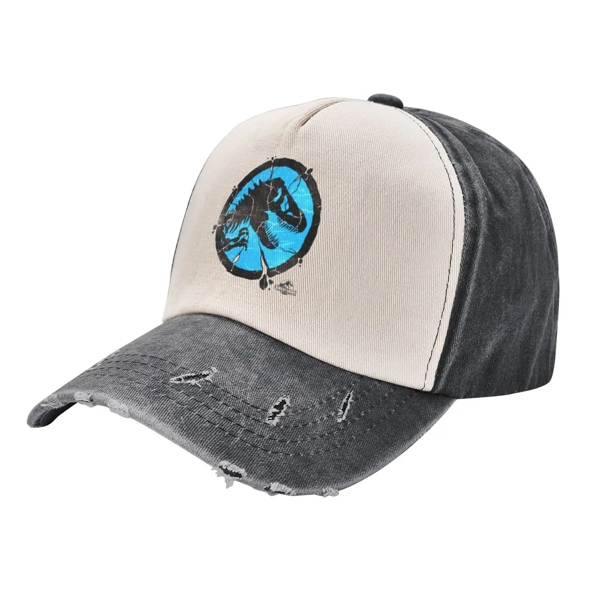 

Jurrassix World Logo Baseball Cap Luxury Cap Visor For Women 2024 Men's