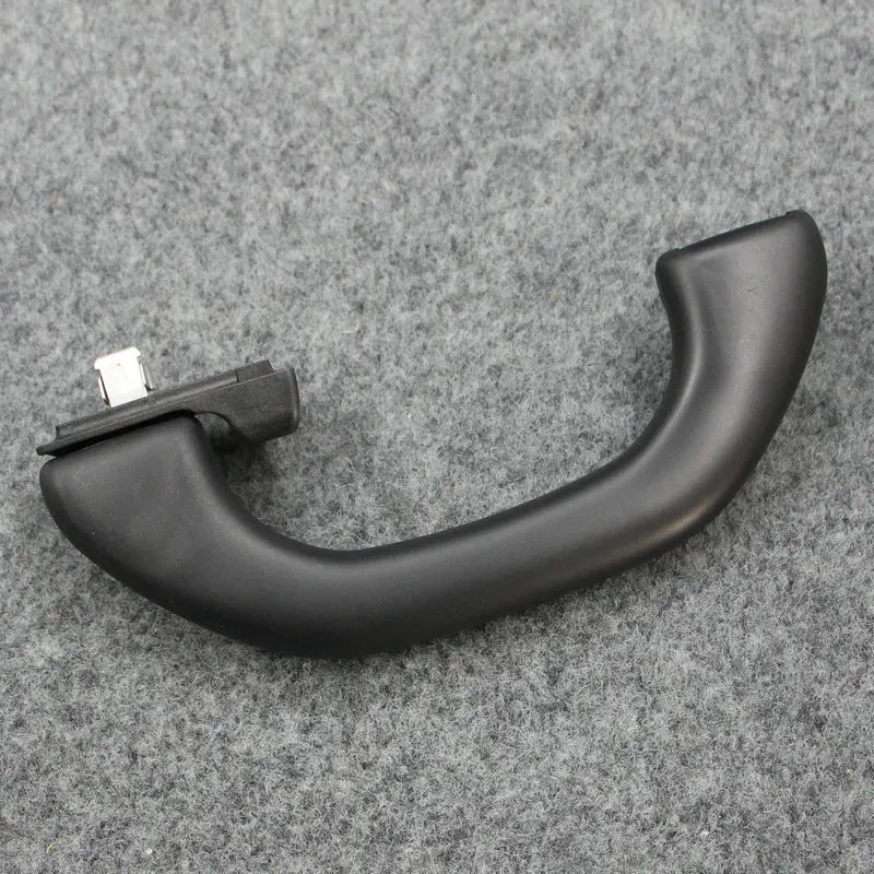 Apply to Polo 2011-2018 Ceiling handle Ceiling handrail Interior handle black 6RD 857 607