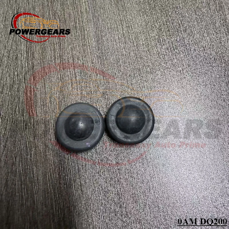 0AM DQ200 DSG Valve Body Piston Rod Cover Push Rod Dust Jacket Plug Cap Suit For VW Audi Skoda Seat Jetta - view 4