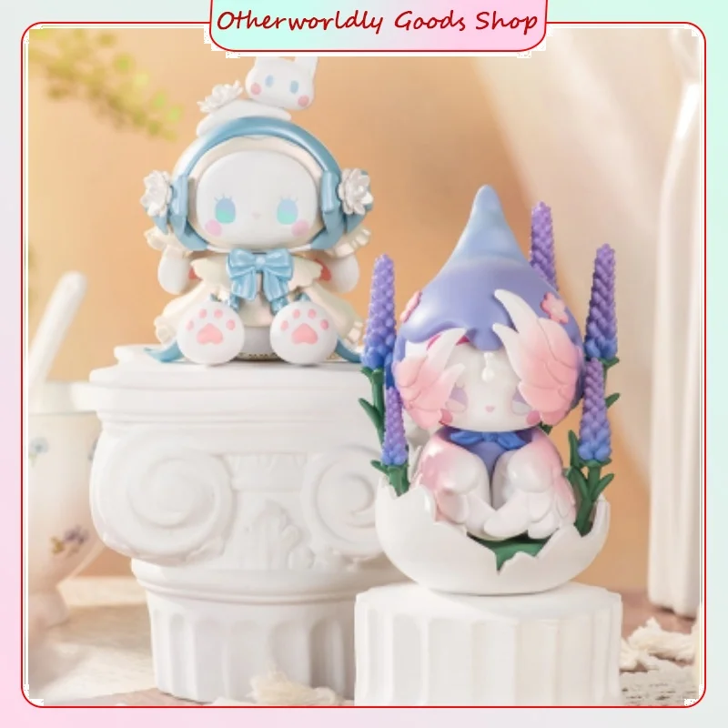 

Эмма Секретная ароматная охота, слепая коробка, фигурка, игрушка, украшение для рабочего стола, праздничные подарки, игрушки, коллекционная загадочная коробка