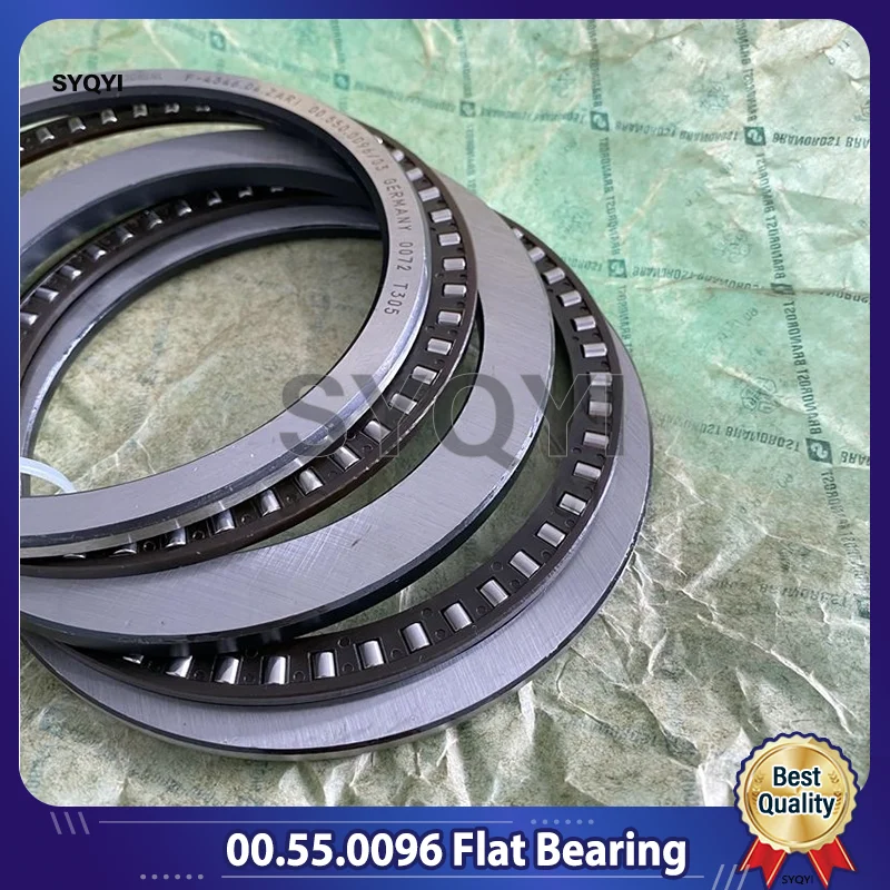 

Heidelberg 102 printing machine rear gun drum bearing F-4346 flat bearing 00.55.0096