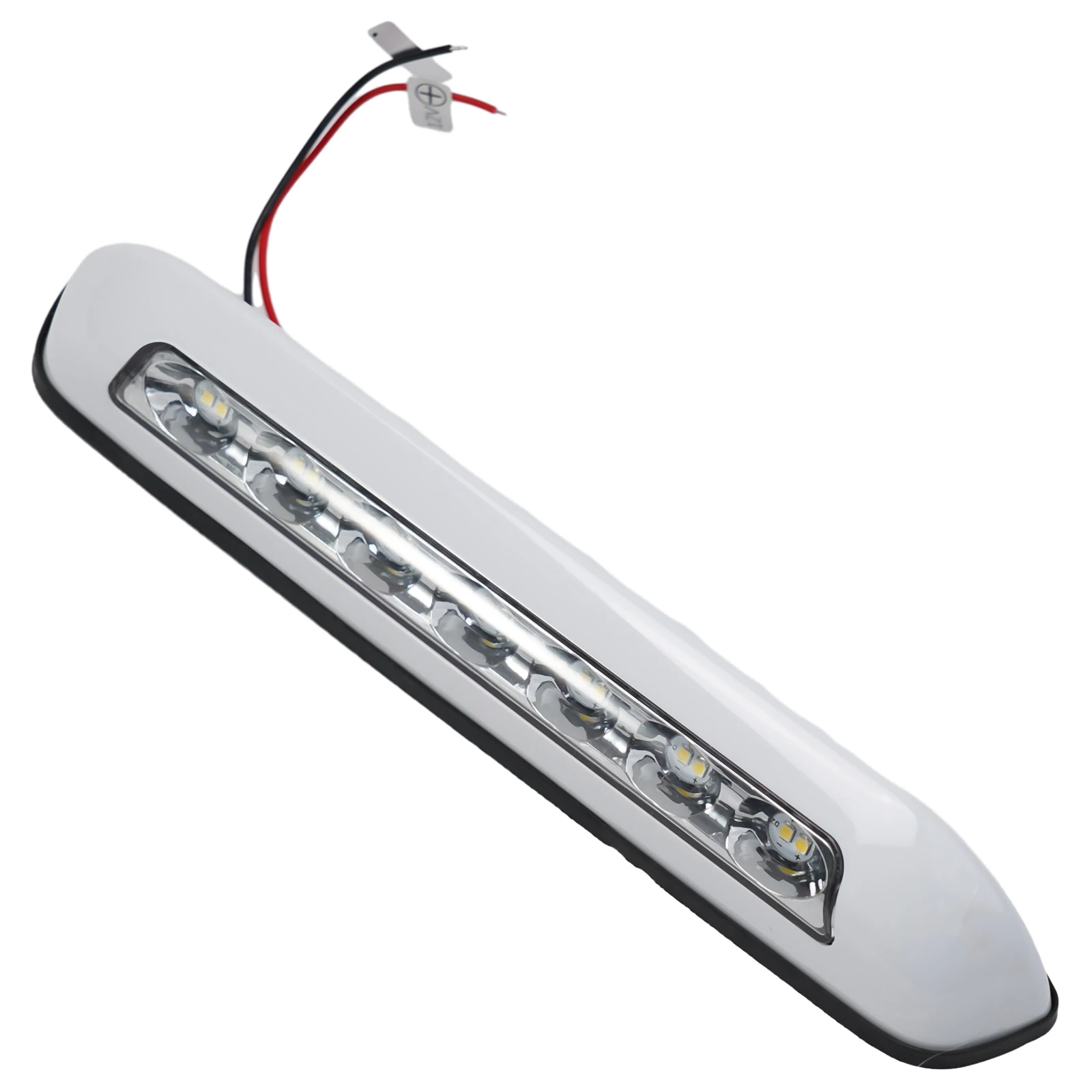 Lámpara Exterior para caravana, luz LED impermeable IP67 para porche, caravana, pared Interior, accesorios de barra de luz de 12V/24V
