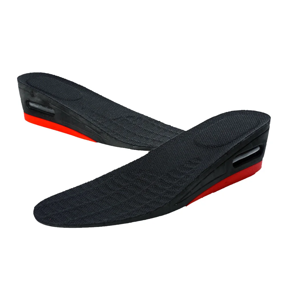 Height Increase Shoes Pad Comfortable Insole Easy Inserts Lift - Size L height shoe pad height shoe inserts