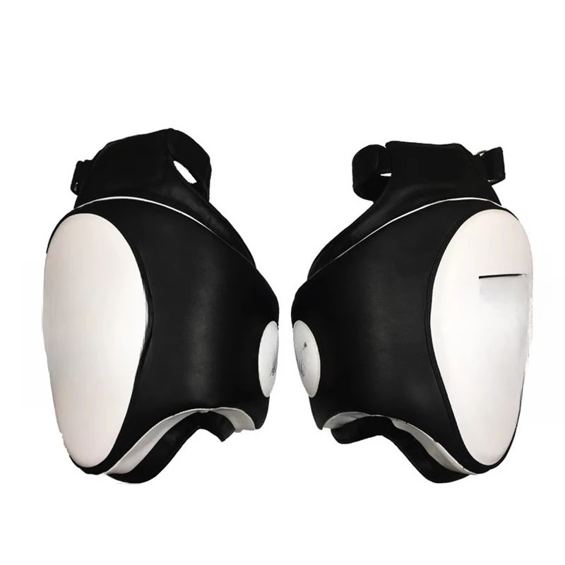 

Fitness target martial arts sanda chest protection props are kicking side protective gear