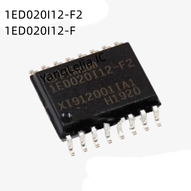 5 قطعة/الوحدة 1ED020I12-F2 1ED020I12 1ED020I12-F SOP-16 رقاقة جديدة #1