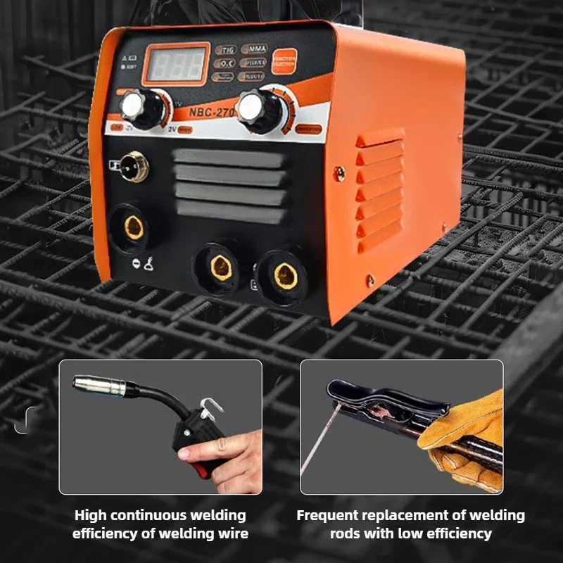 لحام كهربائي محمول المهنية لحام القوس معدات ورشة عمل لحام كهربائي آلة لحام أداة لحام منزلية #3