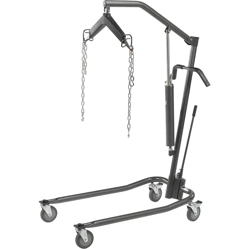 home.13023SV Handicap Hydraulic Lift, Silver Vein 5 Inch (Pack of 1)