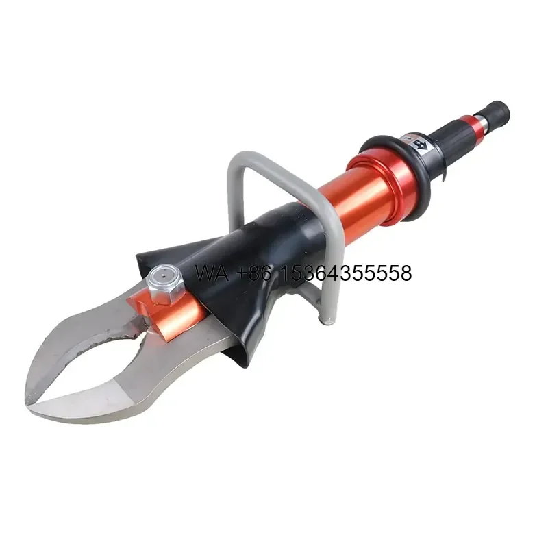 Wmwmnu Quick Connection Single Interface Steel Hydraulic Shear Professional Manufacture Universal Cutter for Fire Rescue