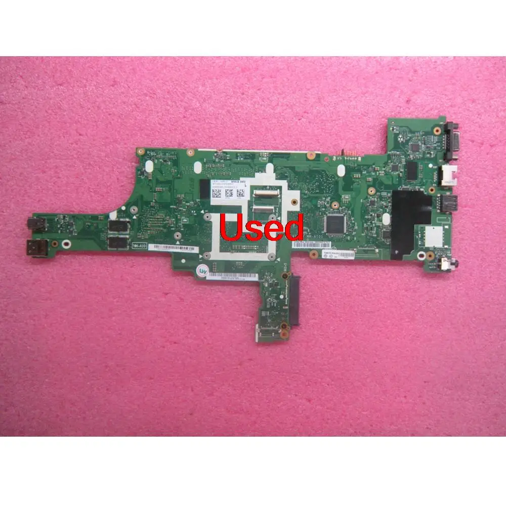 

Used For Lenovo ThinkPad T440 Laptop Motherboard CPU I7-4500 Independent Graphics Card SWG Mainboard 04X4024 04X4025 04X4039