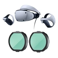 Lentes graduadas VR para lentes PS VR2, gafas antiazules para miopía, marco de protección de desmontaje rápido para accesorios Sony PSVR2
