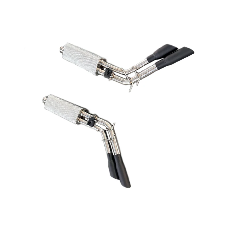 

OEM Stainless Steel Catback for Mercedes-Benz 4.0T G63 AMG W464 2019-2023 Axle Back Exhaust Valve Exhaust Muffler System