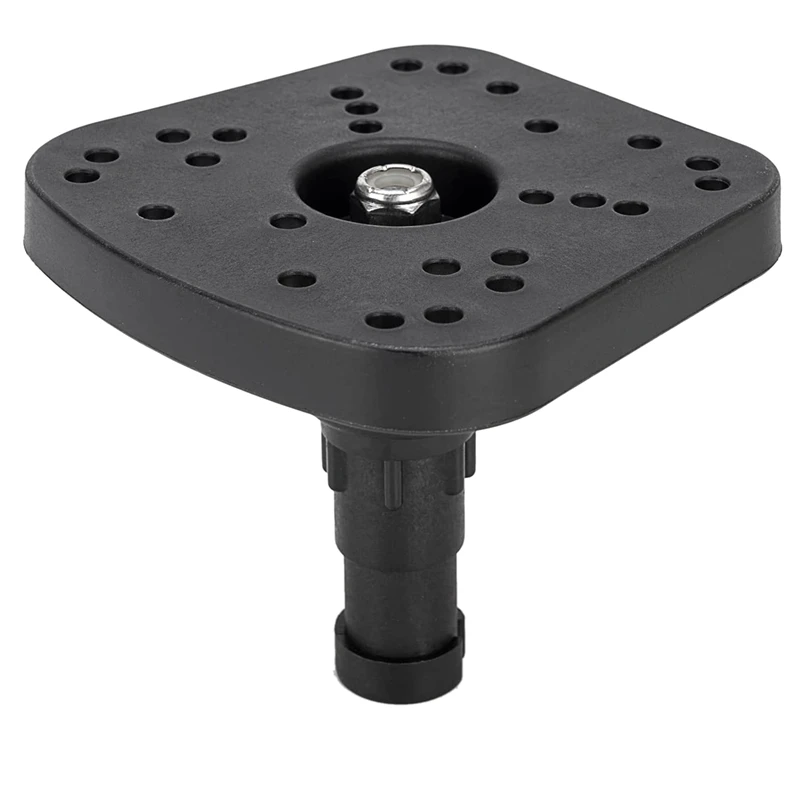 

0368 Universal Fishfinder Mount Boat Fish Finder Electronics Mount Universal Fishfinder Mount Fishfinder Mount Plastic