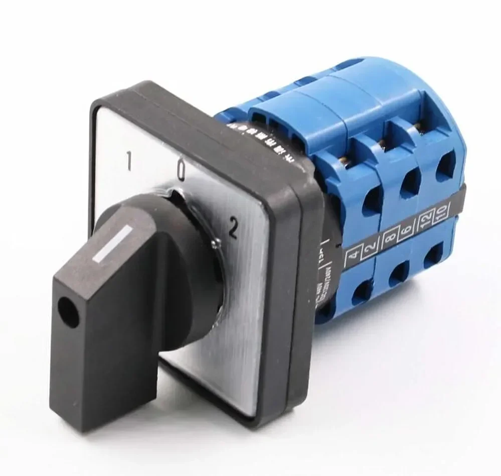 

Milling Machine Import Forward Reverse CNC Mill Switch Part LW26-20 For Bridgeport Tool