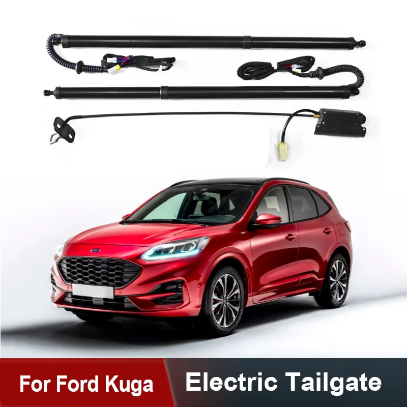 For Ford Kuga 2013+ Electric Tailgate Control of the Trunk Drive Car Lift Automatic Trunk Opening Rear Door Power Gate Kit