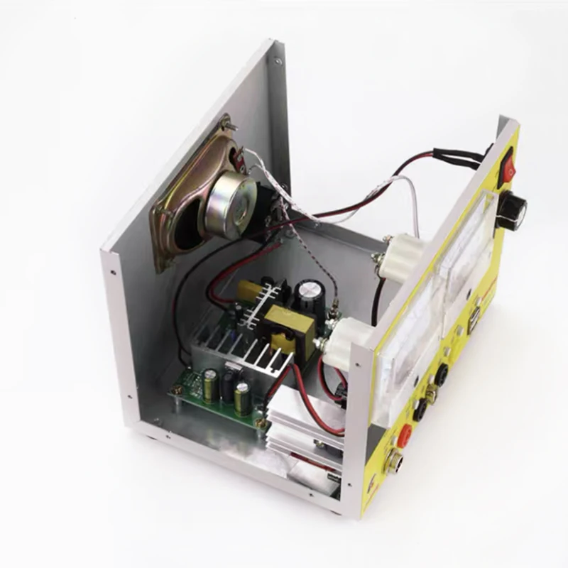 8 in 1 iPhone Laptop Repair Power Supply Short Circuit High Accuracy Ammeter Detection Backlight Failure Troubleshooting