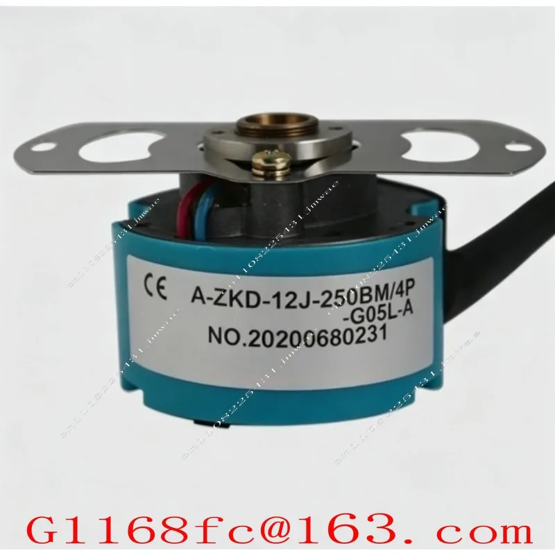 Suitable for A-ZKD-12J-250BM/4P-G05L-A-B-C-D 0.6m Encoder 56S T