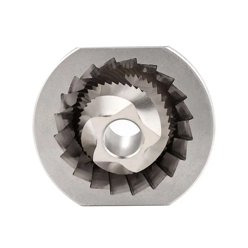 B02C-5X Replacement Stainless Steel Conical Grinder Burr Set, 48Mm Spares Accessories For Saeco Magic/Royal/Strato And Others