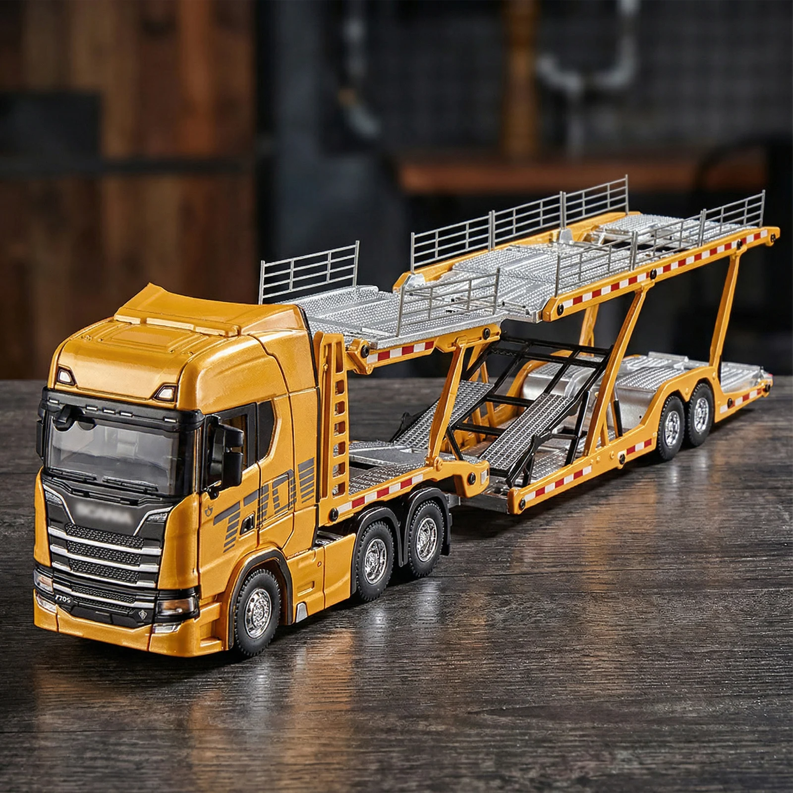 Scania 1:50 Scale Model Car - AliExpress