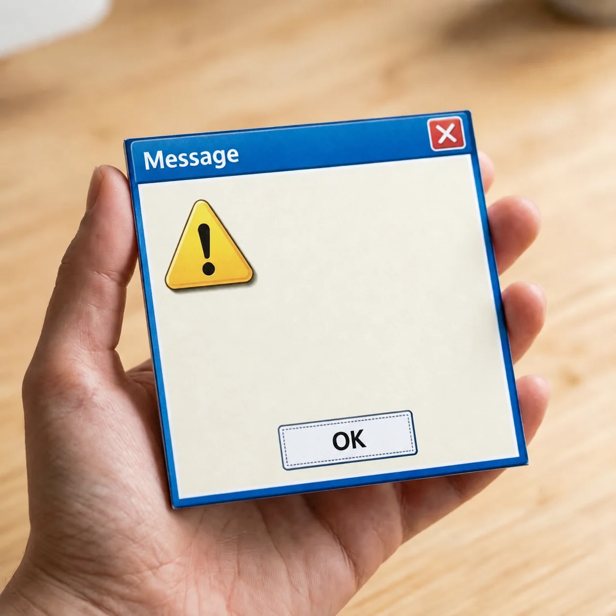Paper Memo Pad Vintage Retro Y2k Memo Pad Vintage Computer Window Notes Compact Computer Window Sticky Notes For To Do Lists