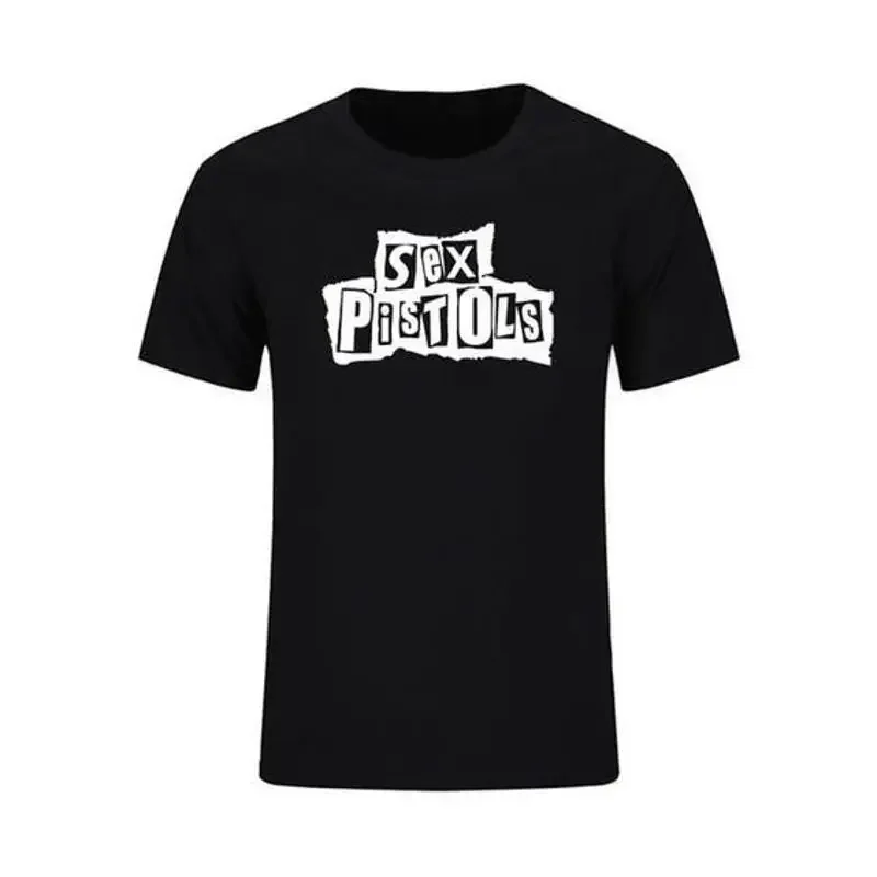 Sex Pistols T Shirt New Retro 90S Classic Rock N Roll Music Grunge Hip Hop 420