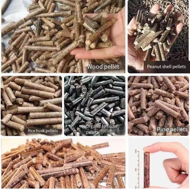 

Price Biomass Wood Pellet Machine Used For Factory