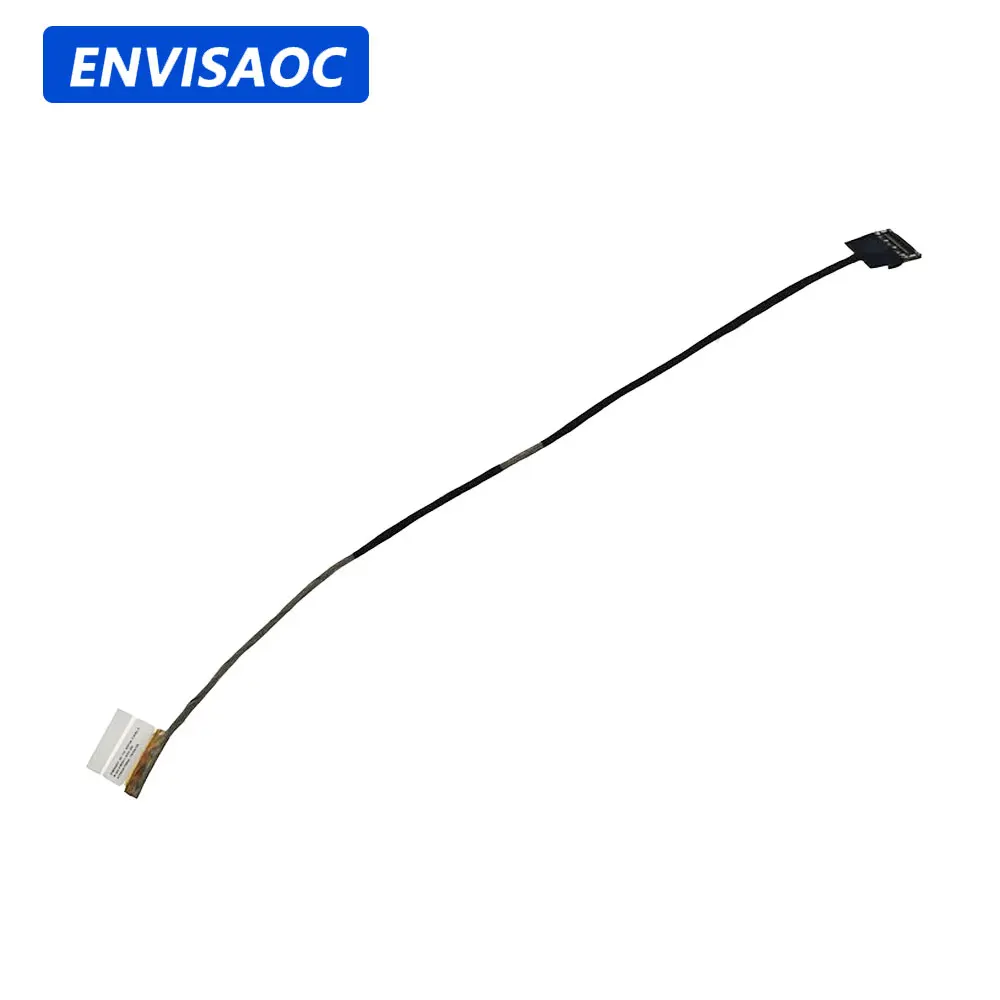 Cable flexible de cinta para portátil Haier THUNDEROBOT 911MT 911ME 911ST T58-VG65 Clevo PB50EF Hasee Z8-CR7N1, pantalla LCD LED, Z7M-CT5NA
