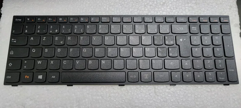 

For Lenovo G50-70 G50-70AT G50-70MA G50-75 G50-75MA z50-70 z50-75 z70-80 z70-80 French Keyboard