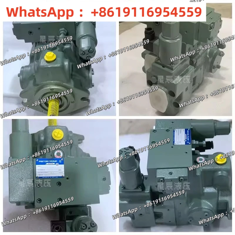 Original A37/A45/A56-FR01/04 Variable Piston Pump A70/A90/A100 Hydraulic Pump A145