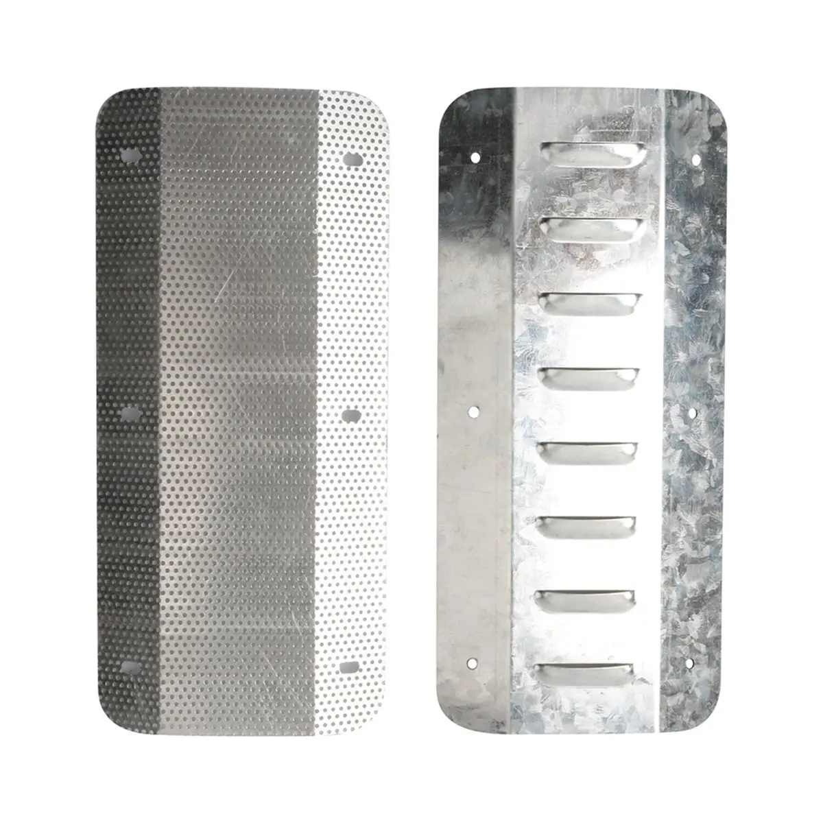 4PCS Shipping Container Vent Conex Container Vent Kit Air Vent for Preventing Excessive Heat and Condensation
