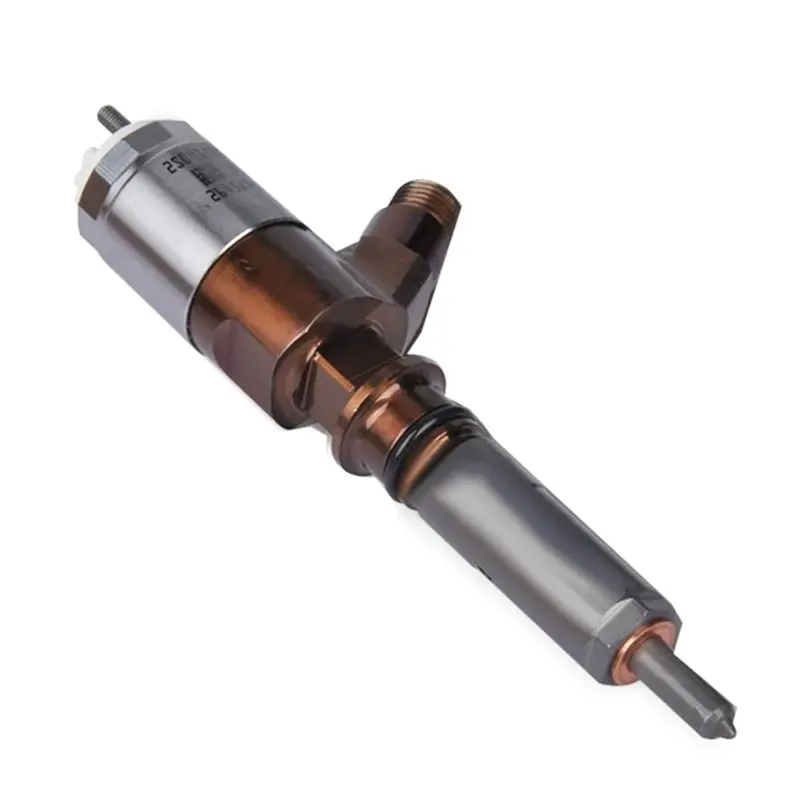 NEW HOT In Stock-2X 320-0677 Excavator Diesel Fuel Injector 2645A746 For Caterpillar CAT C6.6 Engine E320D E323D 420E