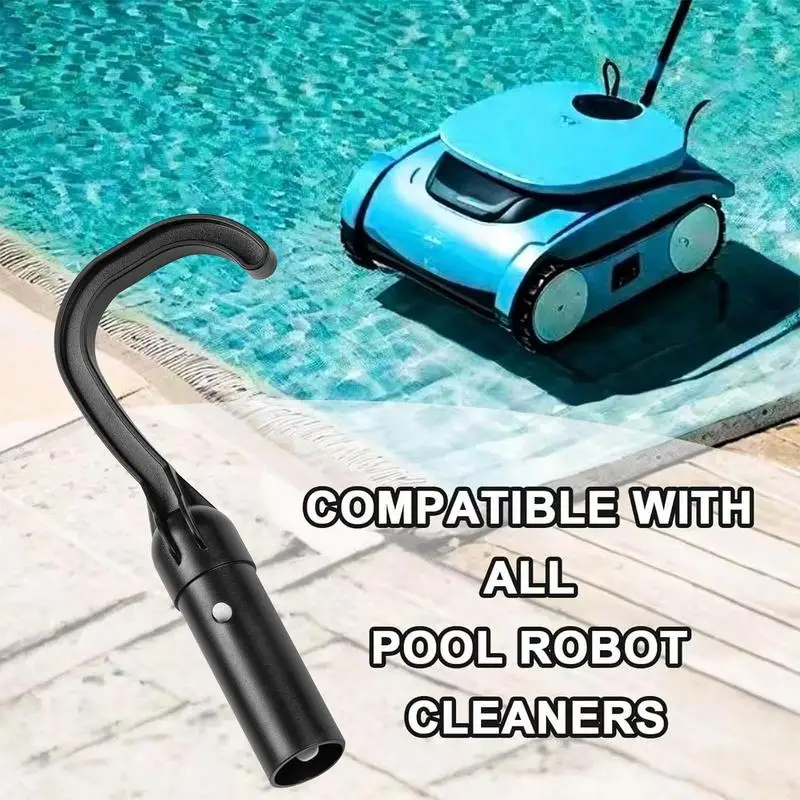 

Pool Hooks For Robotic Cleaner Accessories Hooks For Swimming Pool Vacuum Cleaner Cordless Robotic Pool Cleaner Hook