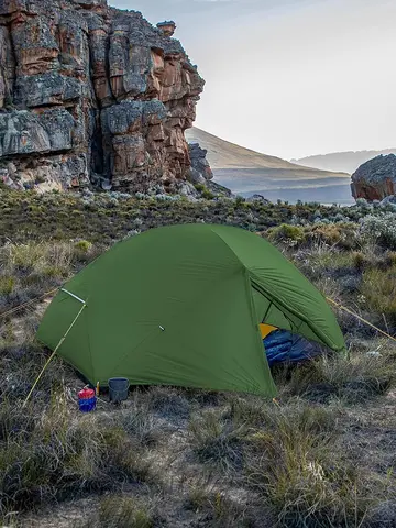 Naturehike Mongar 2 Person Backpacking Tent 210T Ultralight Travel Tent Waterproof Hiking Survival Outdoor Camping Tent