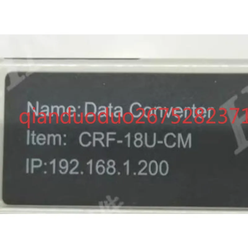 

Подходит для модуля передачи данных Carrier 17211200000822 Gateway CRF-18U-CM CCM18A/N-U2