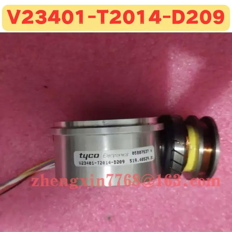 

Used Encoder V23401-T2014-D209 Normal Function Tested OK