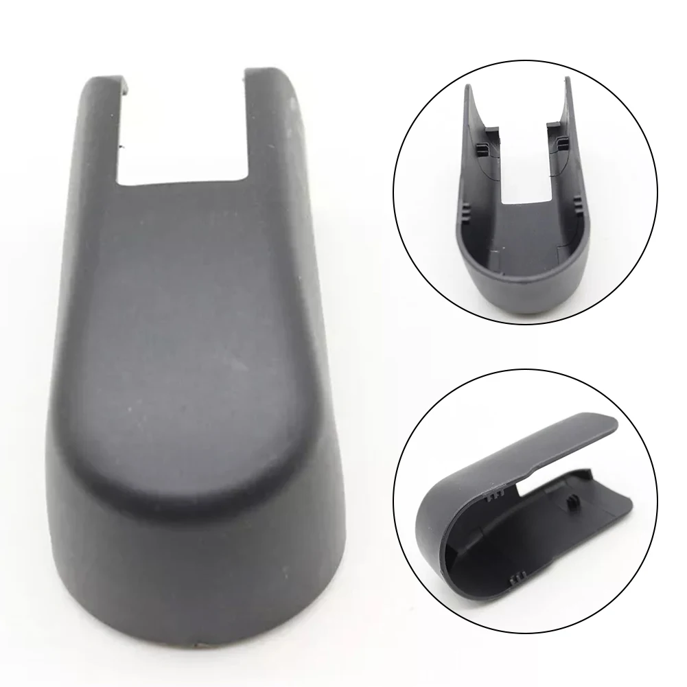 Black Wiper Nut Cap Compatible With OEM Number Direct Replacement Part Easy Installation Enhanced Strength Design