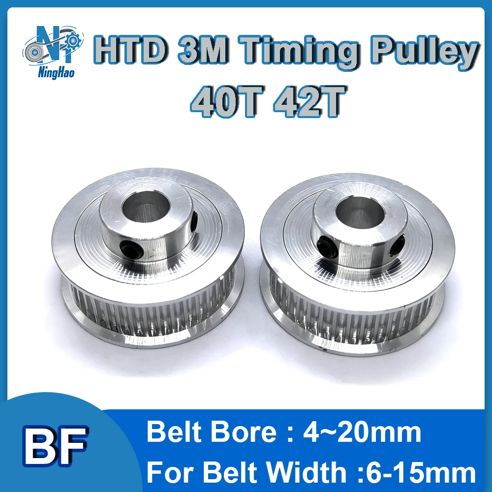 Htd 3M Pulley 40T 4…