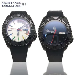 Men's Diving Watch, Available Models, Mechanical Calibre NH36, Sapphire Crystal, 41 mm, Water Resistant to 200 Metres