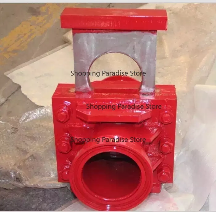 

Concrete Pump Spares Concrete Pump Mechanical /hydraulic Shut off Valve