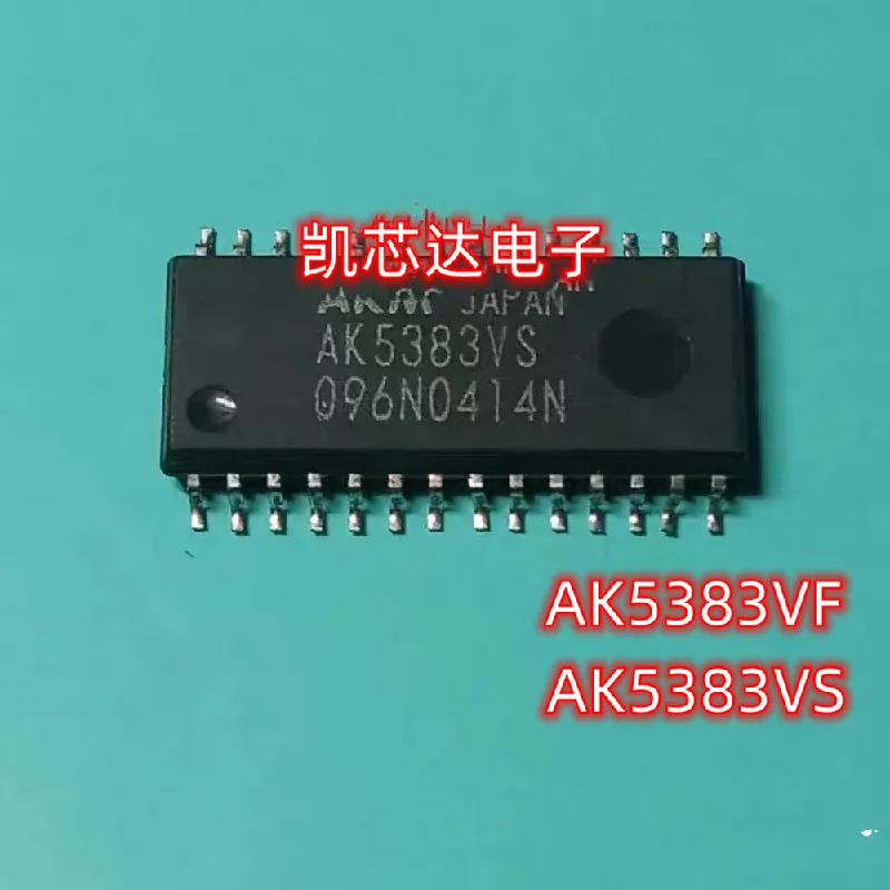 

Новинка 2 шт. AK5383VF TSSOP28 AK5383VS AK5383 SOP28