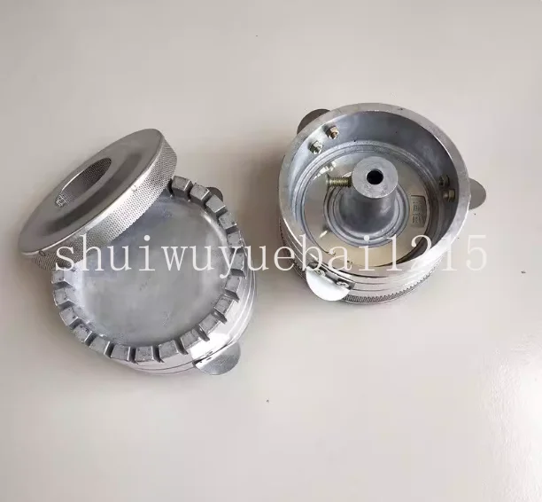 New marshmallow machine accessories special sugar dispenser fancy brushed sugar dispenser enlarged and thickened type