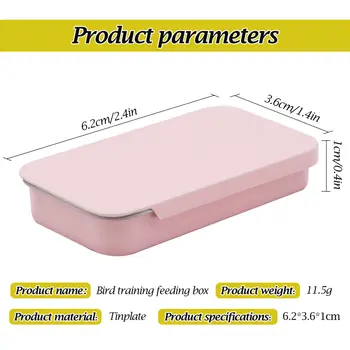 6 最佳銷售 鳥食碗 - №4