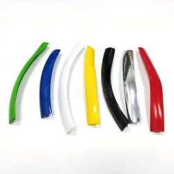 32.8ft 10m Lengte 16mm/19mm Breedte Plastic T-Molding T Molding voor Arcade MAME Game Machine Kast chroom/zwart