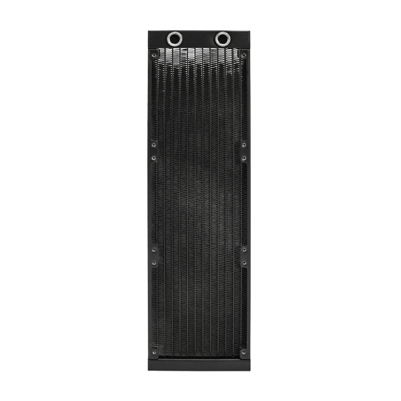 OCOCOO 2025 New Product 360mm Aluminium radiator computer water cooling radiator condenser