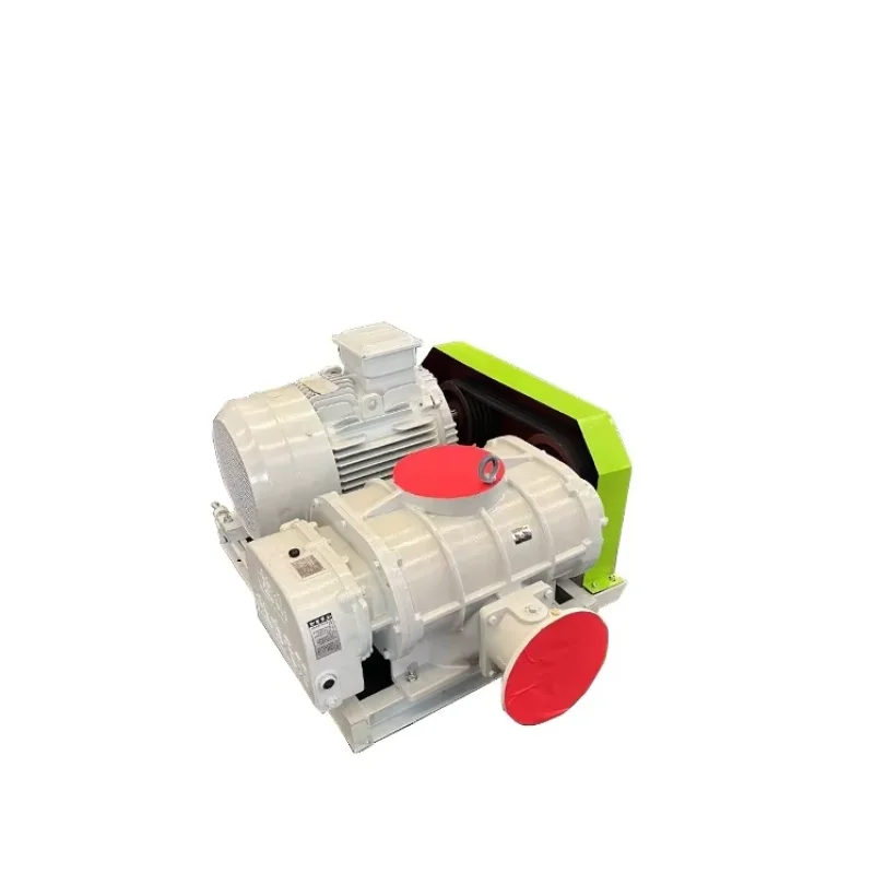 

Roots Blower for Pneumatic Conveying Industry Accept OEM ODM Good Price Oil-free for Sale