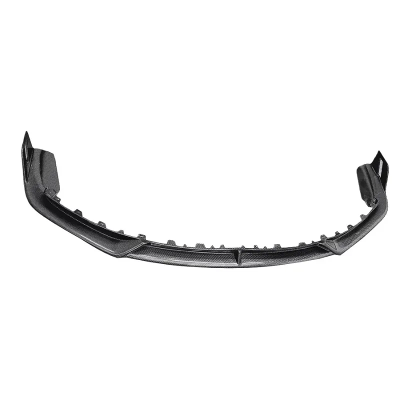 Suitable for Porsche 911 992 Modification Upgrade Carbon Fiber Front Lip Front Shovel Chin