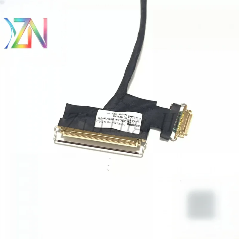 For Lenovo T460S T470S screen cable 00UR902 DC02C007D10 SC10E50366 FHD screen cable