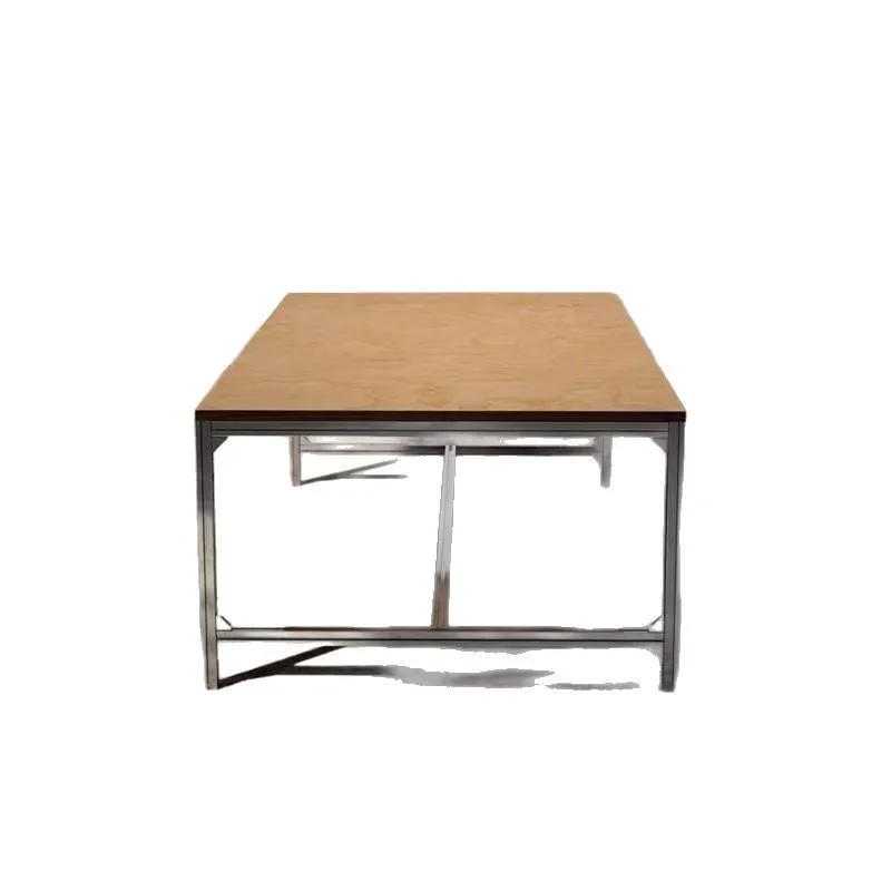 

Aluminum, birch, conference table, simple, modern, office, creative, negotiation