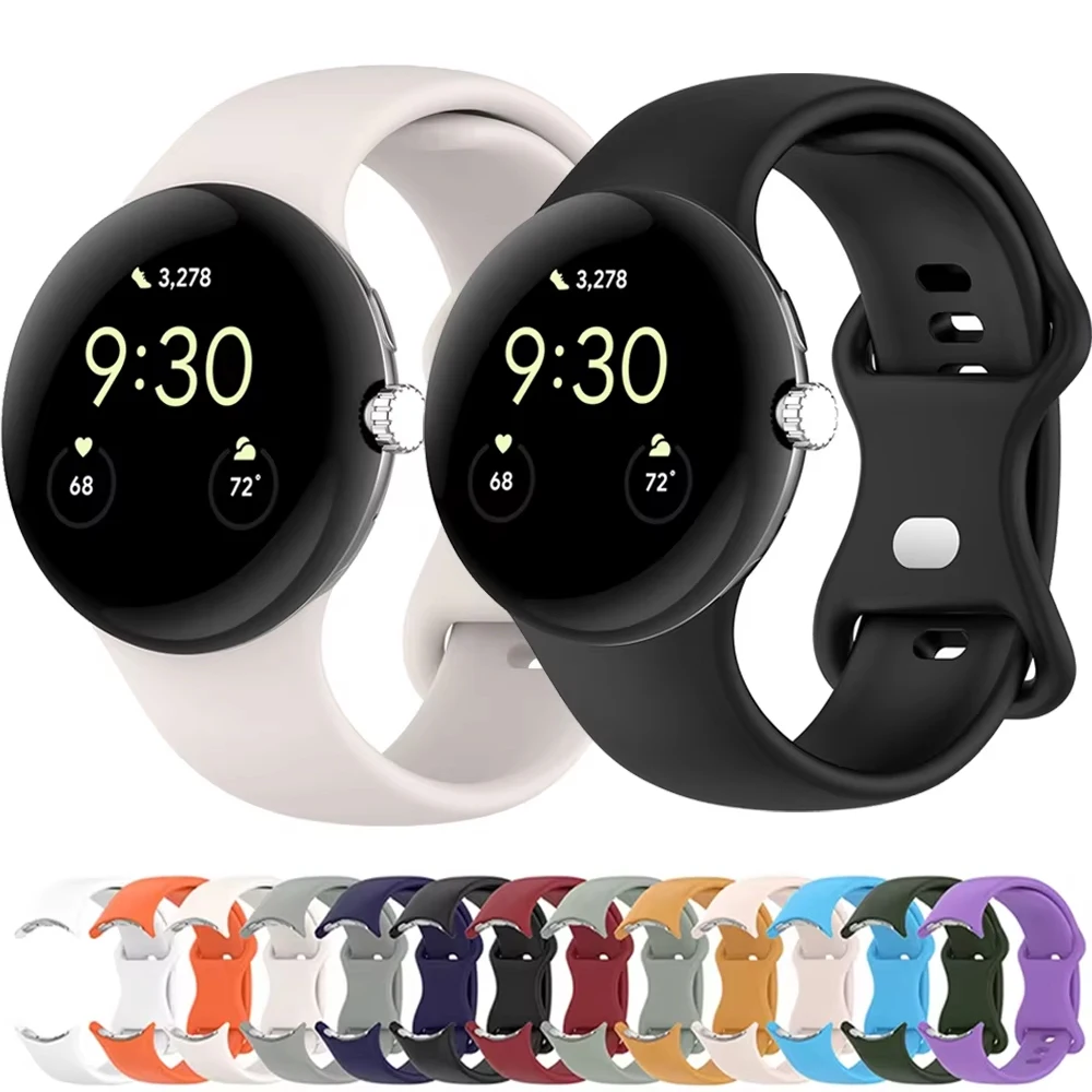 �y�Z�[�����z�����V���R���X�g���b�v Google Pixel Watch 4 3 45mm 41mm �X�|�[�c�u���X���b�g���X�g�o���h Google Pixel Watch 2/1 �A�N�Z�T���[�p